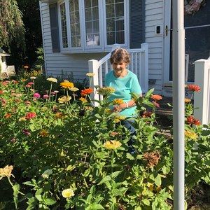 Meet your Posher, Kelly anne